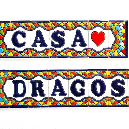 Appartamento Casa Dragos Costa Teguise Esterno foto