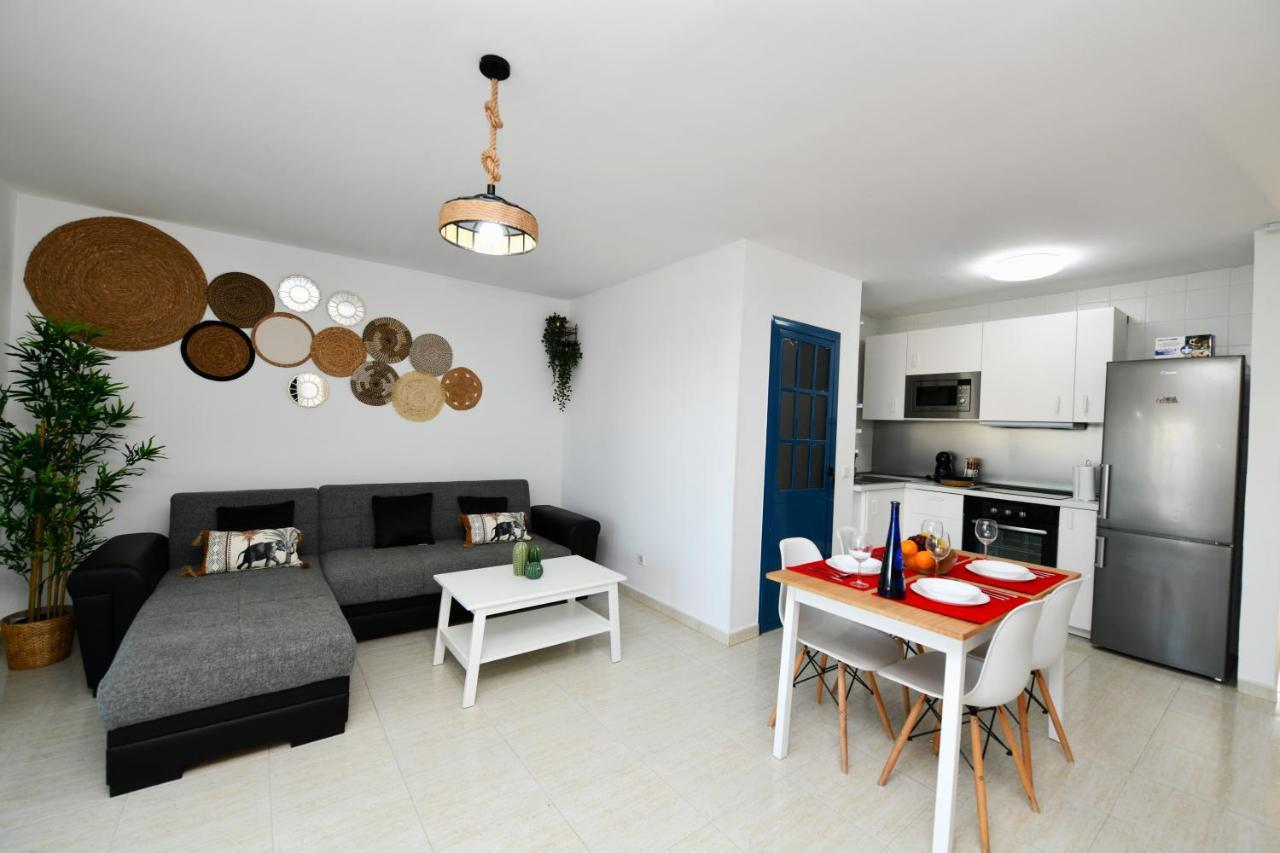 Appartamento Casa Dragos Costa Teguise Esterno foto