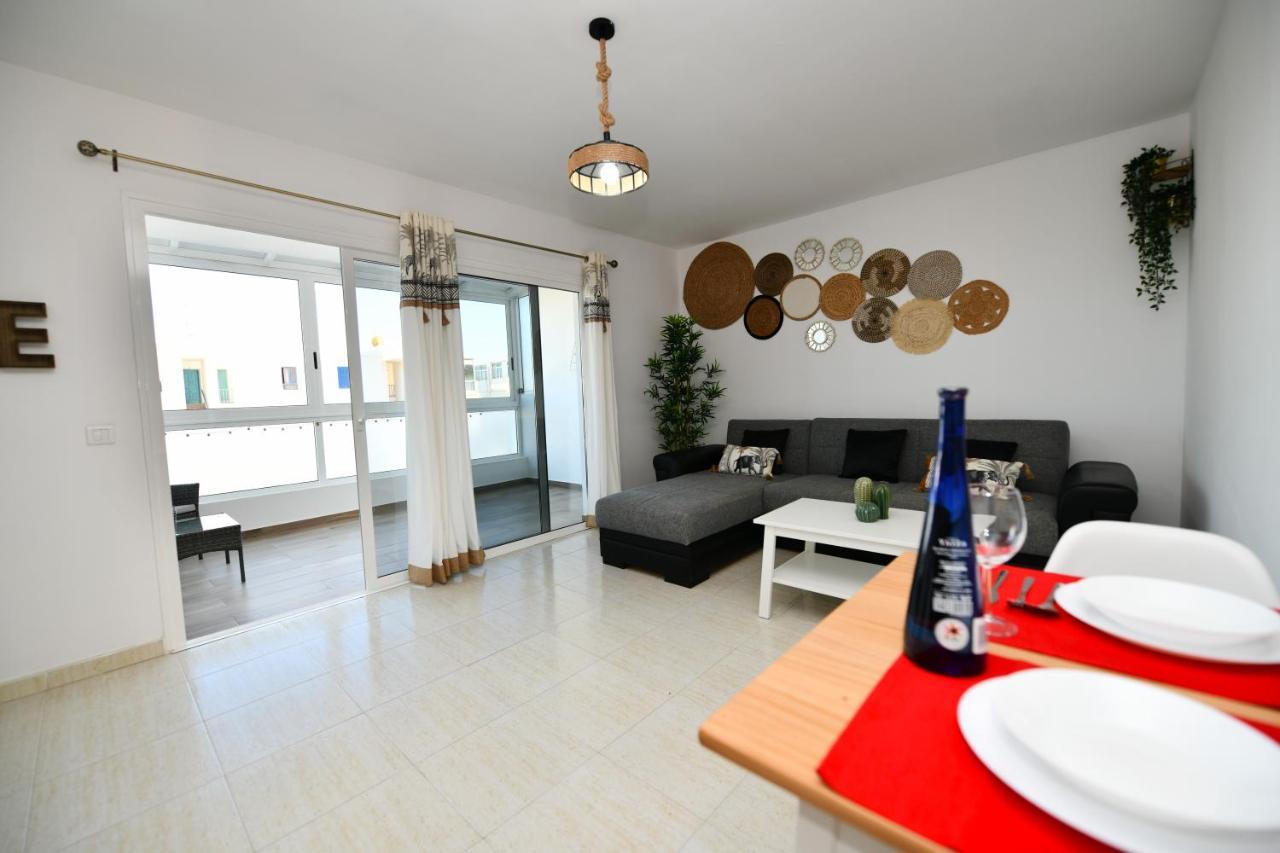 Appartamento Casa Dragos Costa Teguise Esterno foto