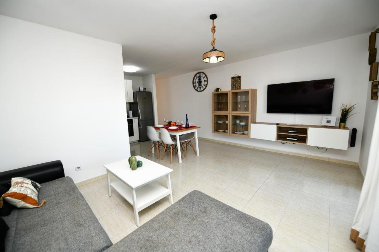 Appartamento Casa Dragos Costa Teguise Esterno foto