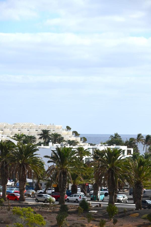 Appartamento Casa Dragos Costa Teguise Esterno foto