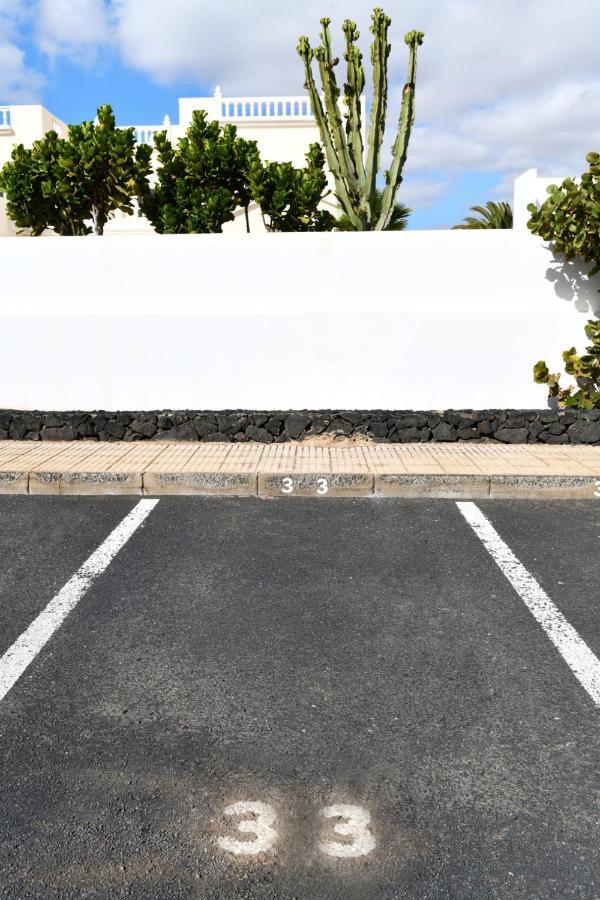 Appartamento Casa Dragos Costa Teguise Esterno foto