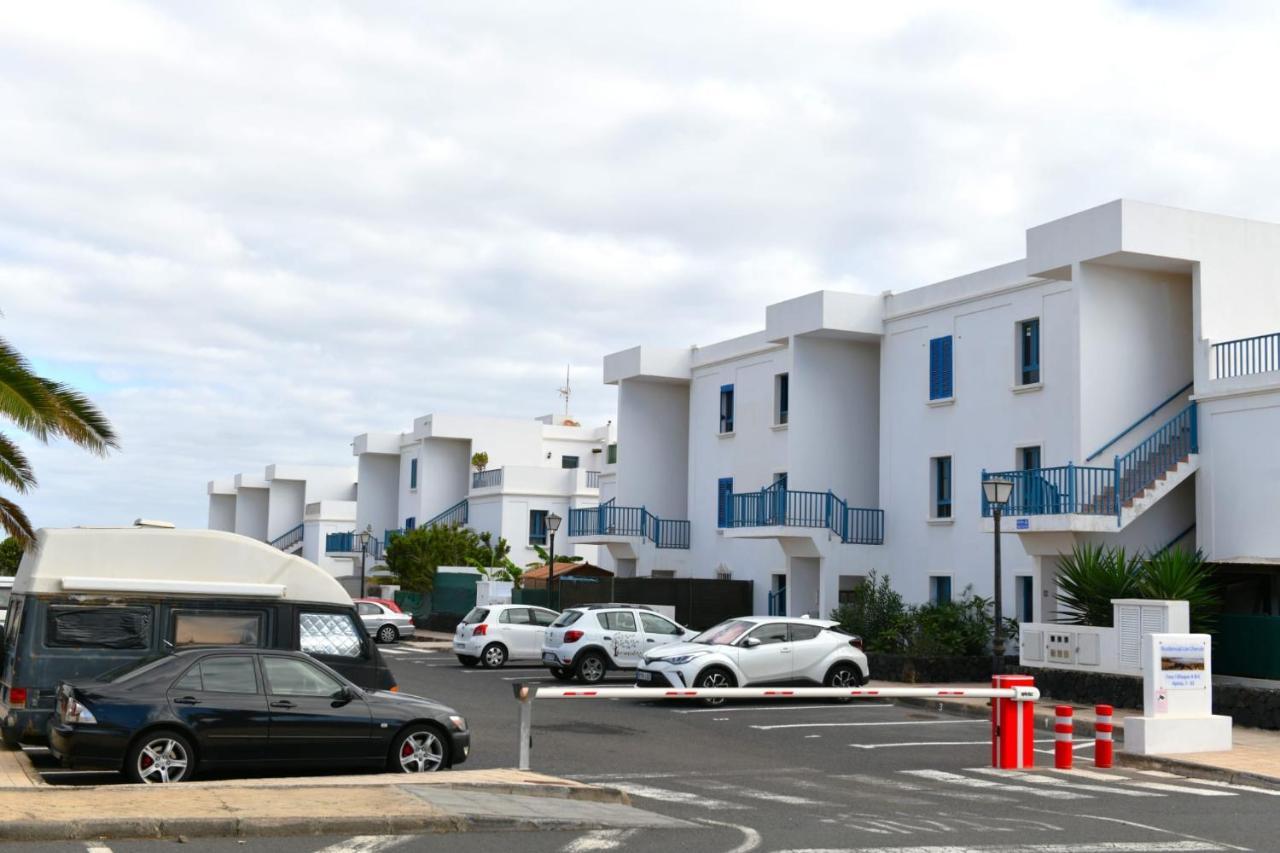 Appartamento Casa Dragos Costa Teguise Esterno foto
